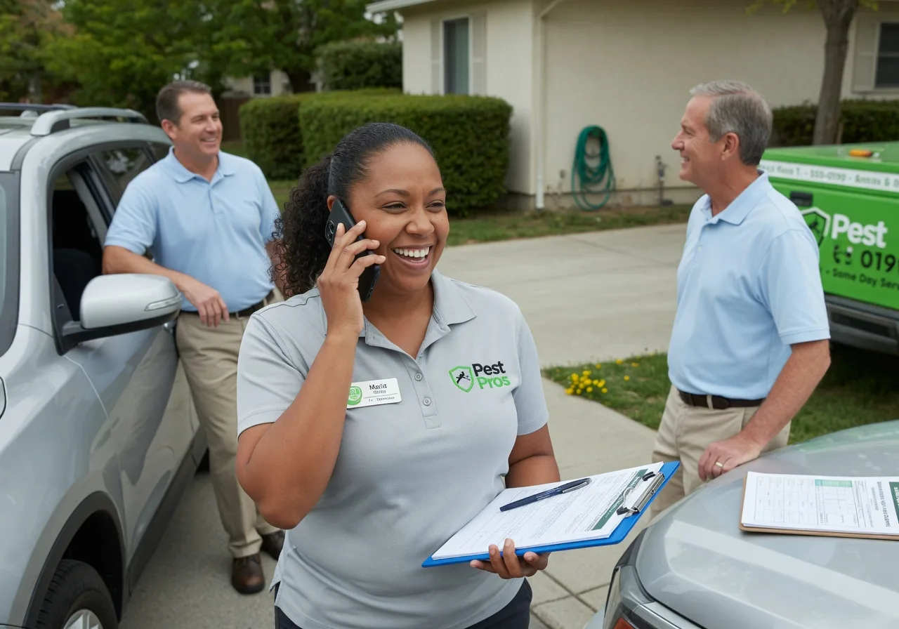 Pest Control Mohrsville, PA FAQs